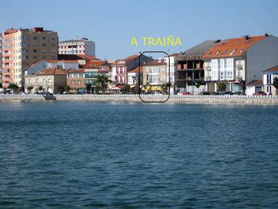 Hotel A Traina Cambados Exteriér fotografie