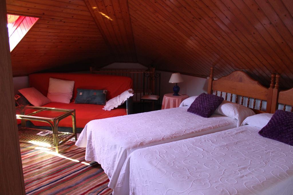 Hotel A Traina Cambados Pokoj fotografie