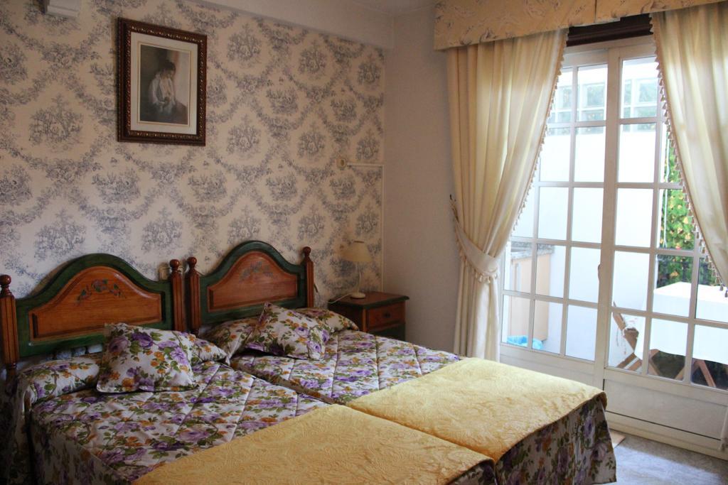 Hotel A Traina Cambados Pokoj fotografie