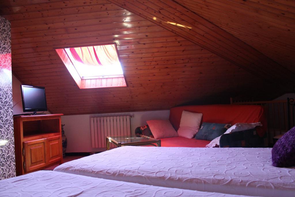Hotel A Traina Cambados Pokoj fotografie